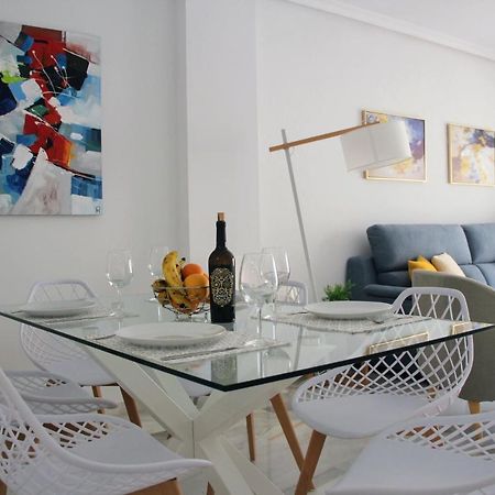 Rock Bay 22 Apartment Calpe Ngoại thất bức ảnh