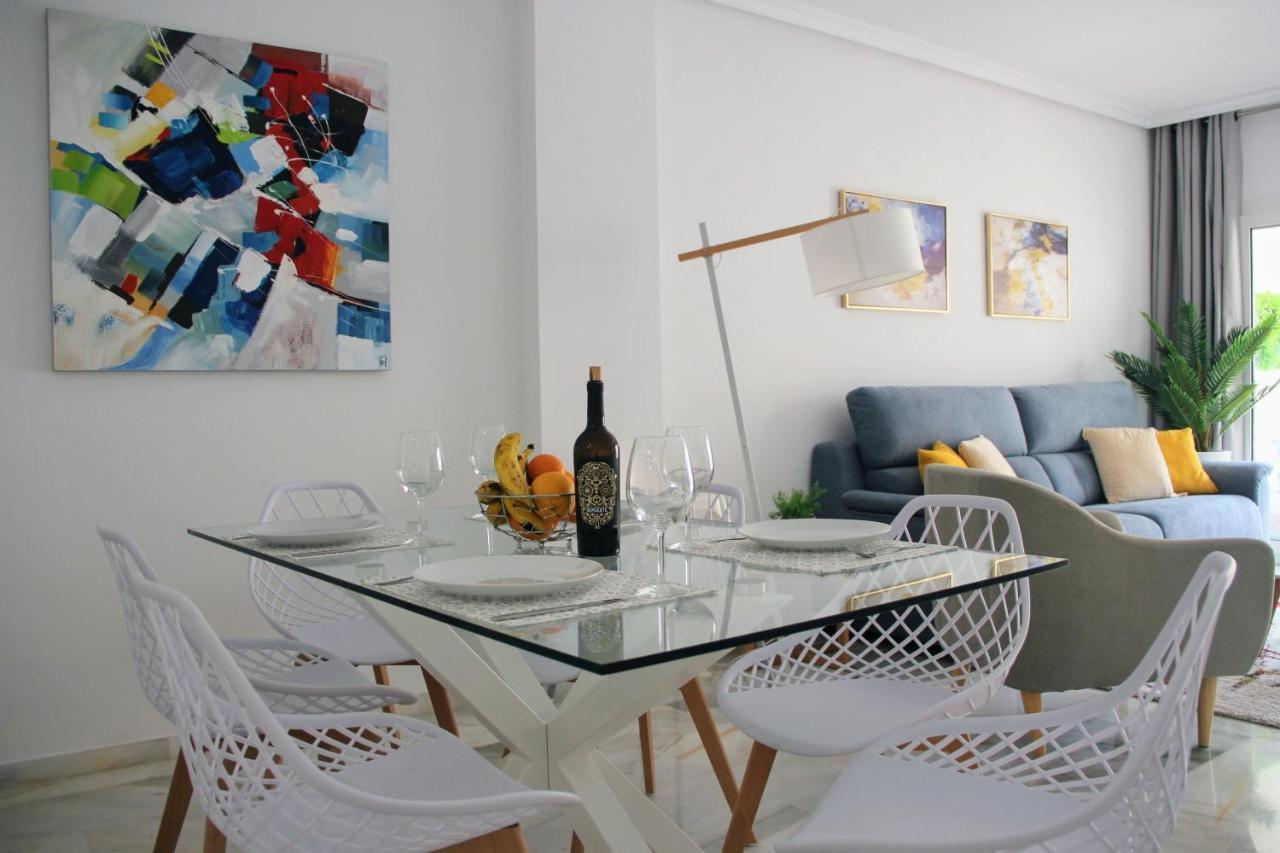 Rock Bay 22 Apartment Calpe Ngoại thất bức ảnh