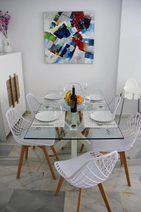 Rock Bay 22 Apartment Calpe Ngoại thất bức ảnh