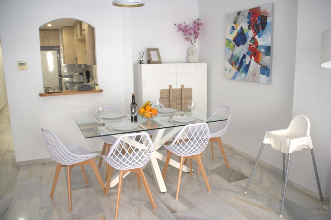 Rock Bay 22 Apartment Calpe Ngoại thất bức ảnh