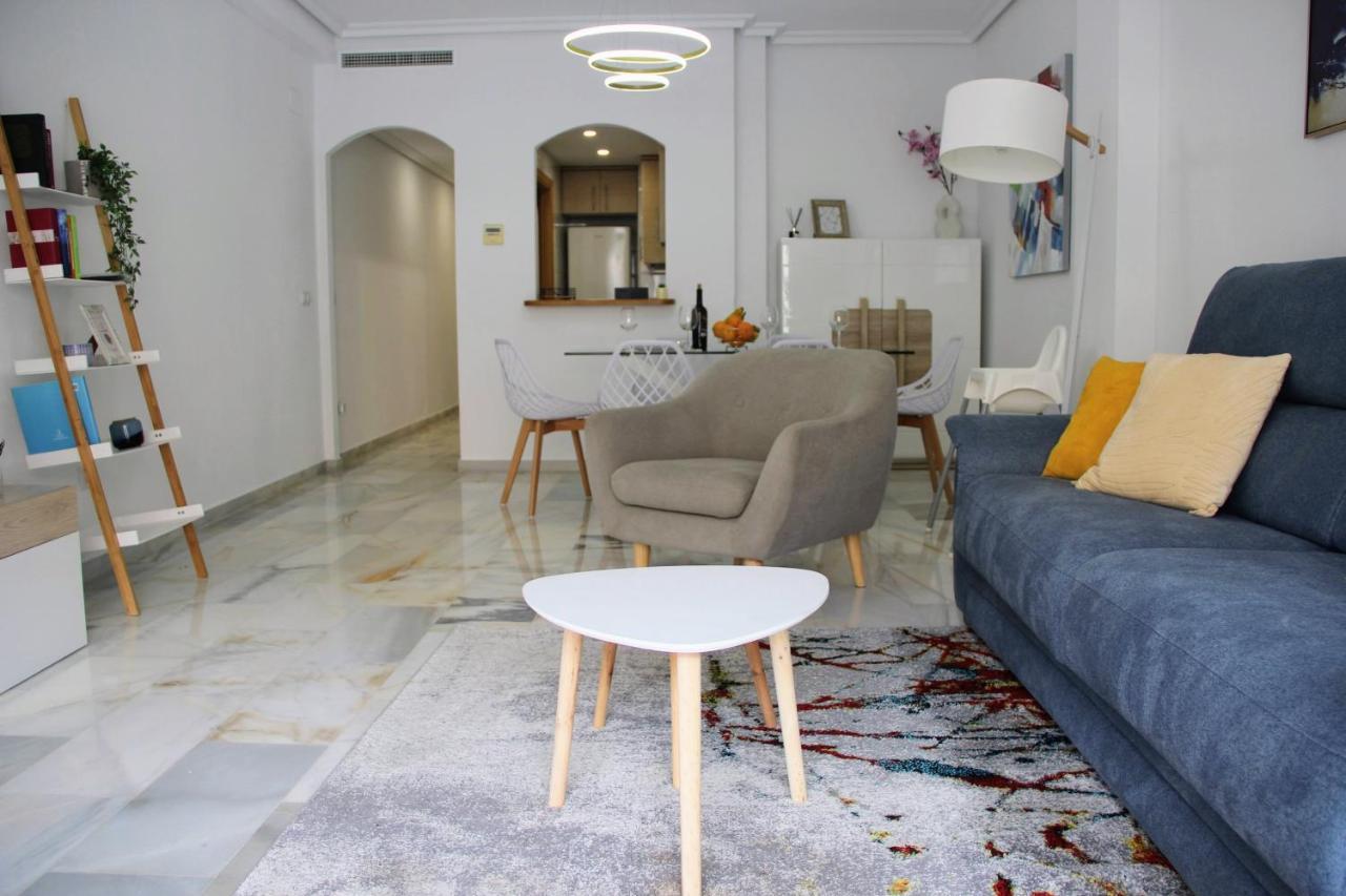 Rock Bay 22 Apartment Calpe Ngoại thất bức ảnh