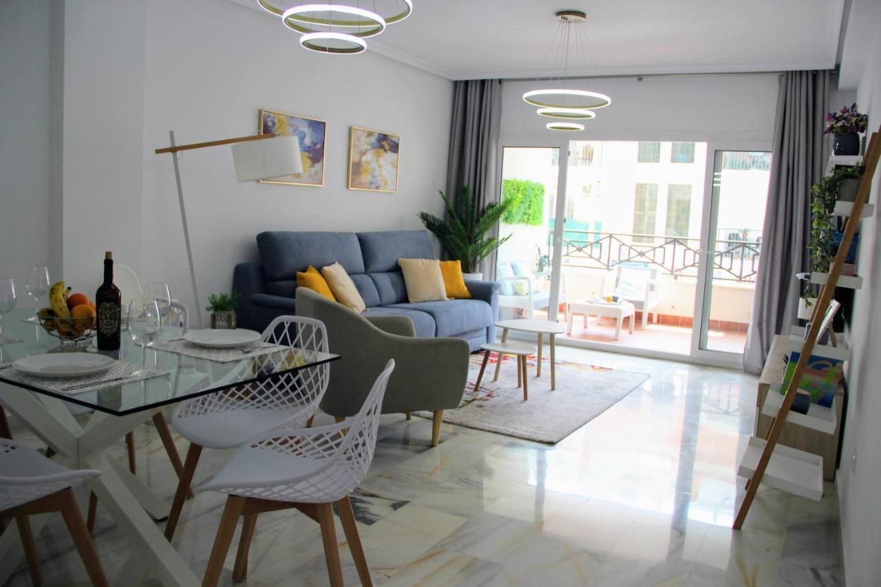 Rock Bay 22 Apartment Calpe Ngoại thất bức ảnh