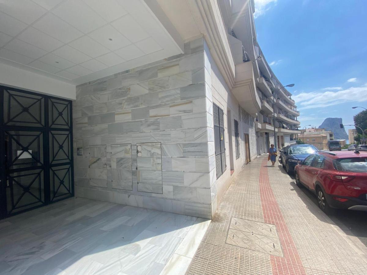Rock Bay 22 Apartment Calpe Ngoại thất bức ảnh