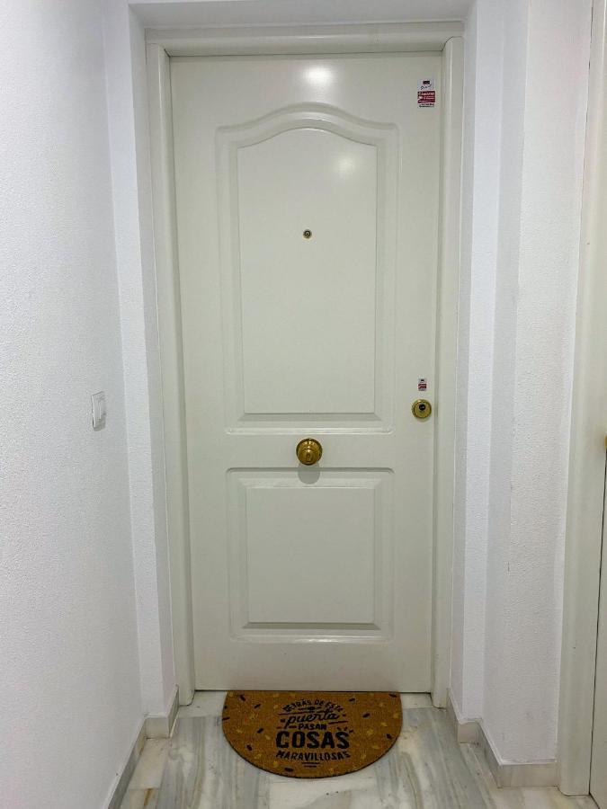 Rock Bay 22 Apartment Calpe Ngoại thất bức ảnh