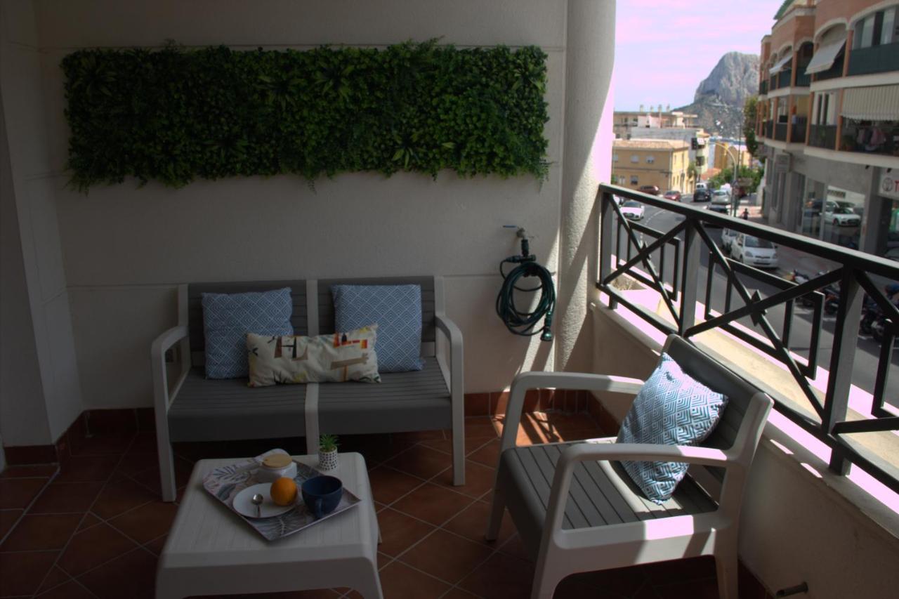 Rock Bay 22 Apartment Calpe Ngoại thất bức ảnh