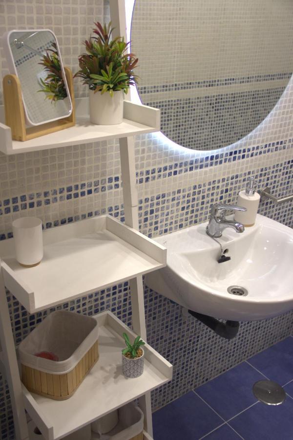 Rock Bay 22 Apartment Calpe Ngoại thất bức ảnh