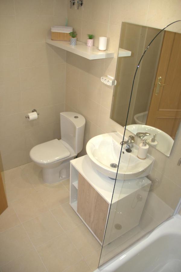 Rock Bay 22 Apartment Calpe Ngoại thất bức ảnh