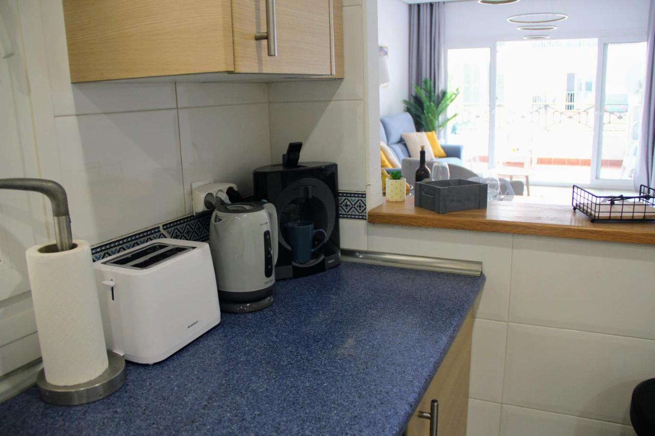 Rock Bay 22 Apartment Calpe Ngoại thất bức ảnh