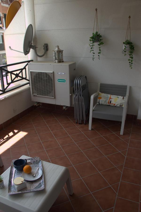Rock Bay 22 Apartment Calpe Ngoại thất bức ảnh