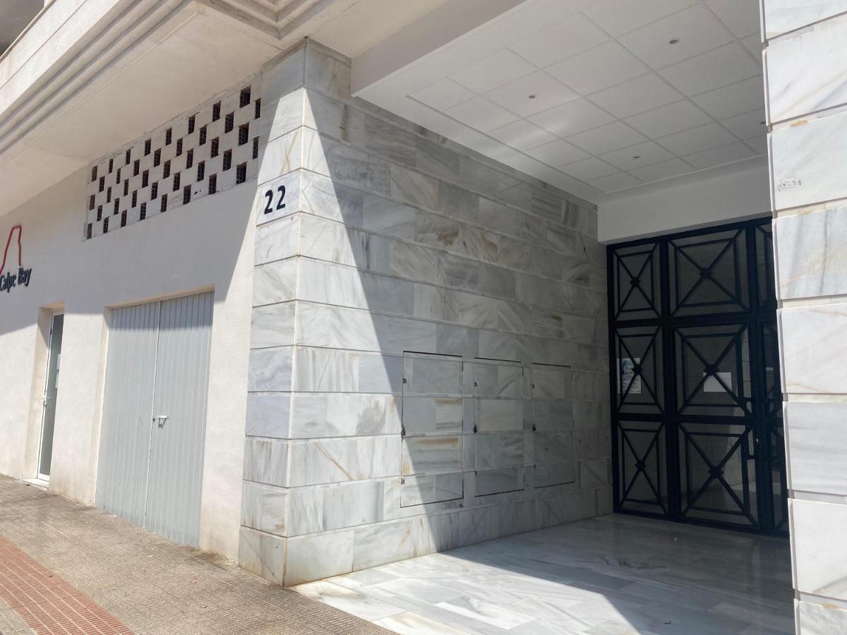 Rock Bay 22 Apartment Calpe Ngoại thất bức ảnh