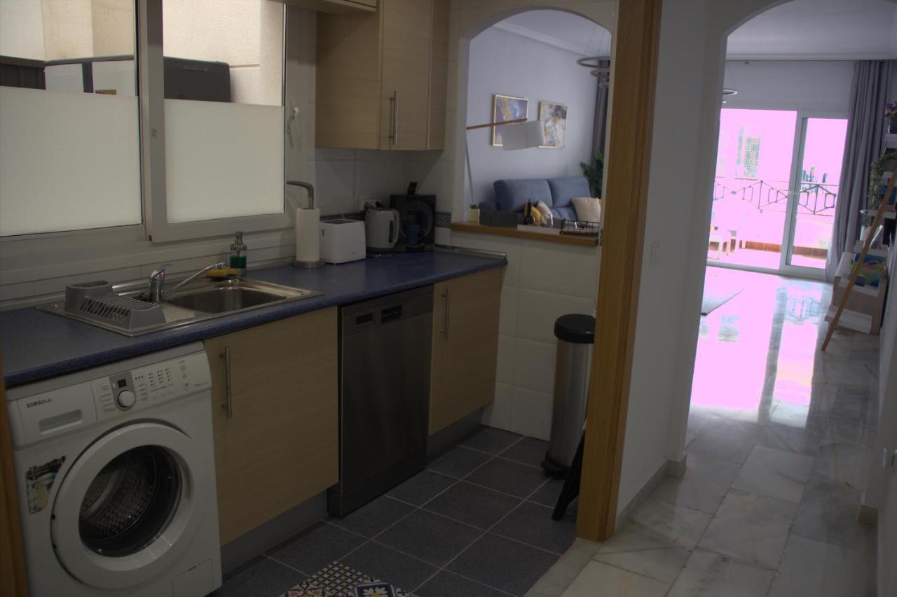 Rock Bay 22 Apartment Calpe Ngoại thất bức ảnh