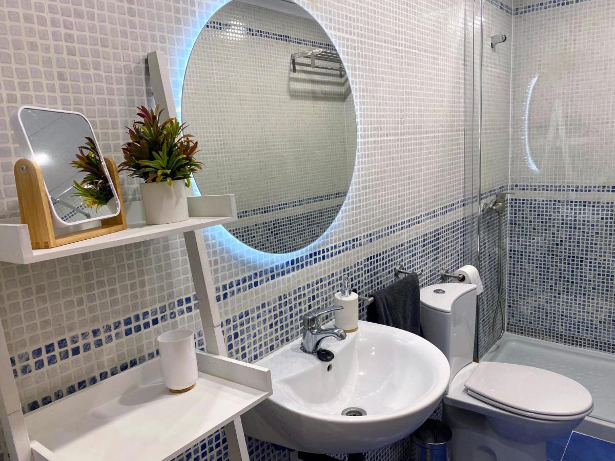 Rock Bay 22 Apartment Calpe Ngoại thất bức ảnh