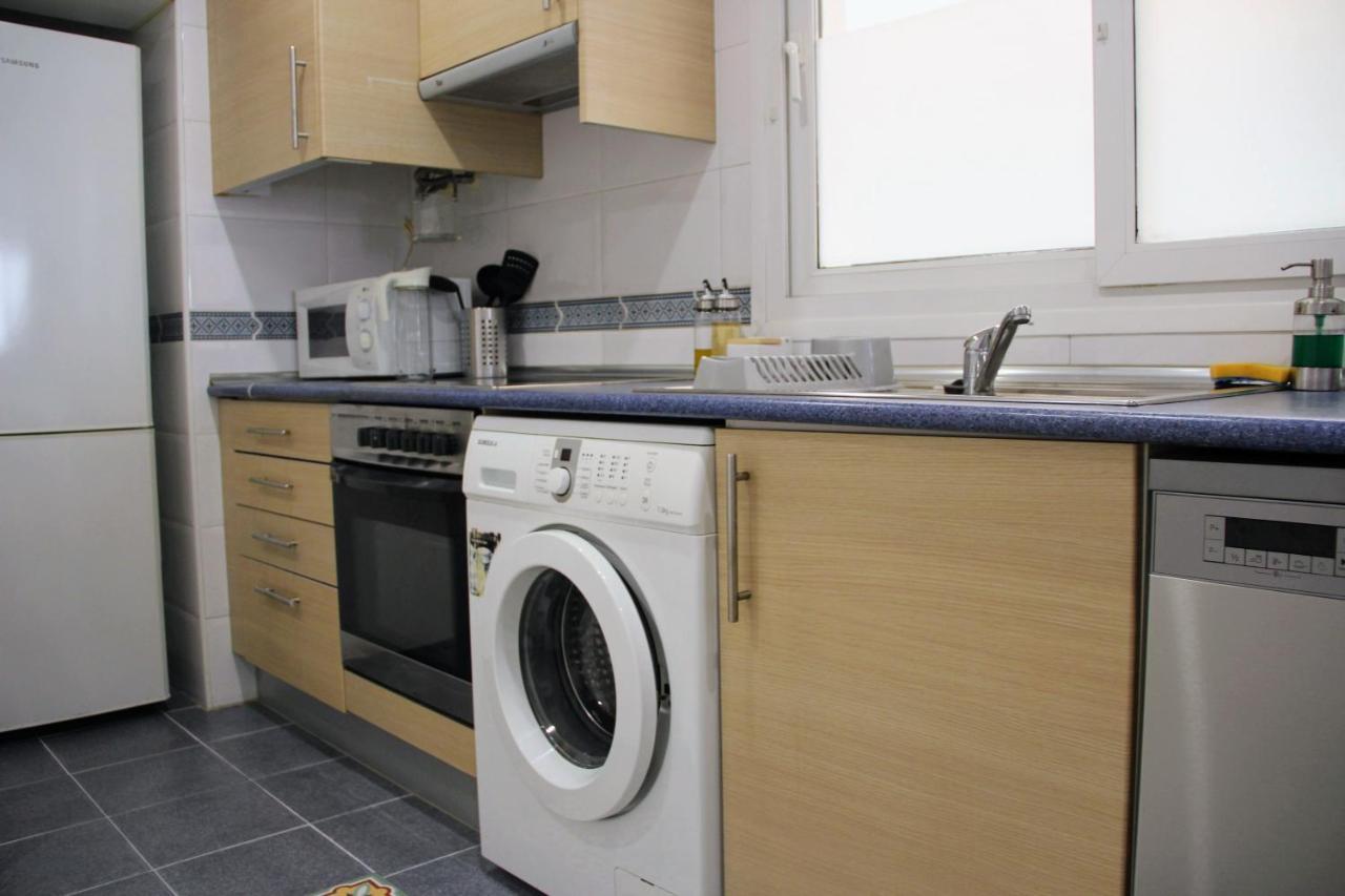 Rock Bay 22 Apartment Calpe Ngoại thất bức ảnh