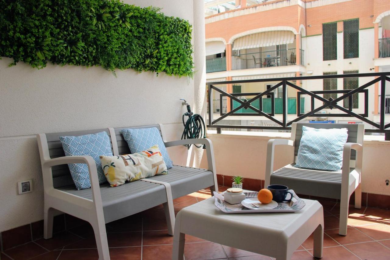 Rock Bay 22 Apartment Calpe Ngoại thất bức ảnh