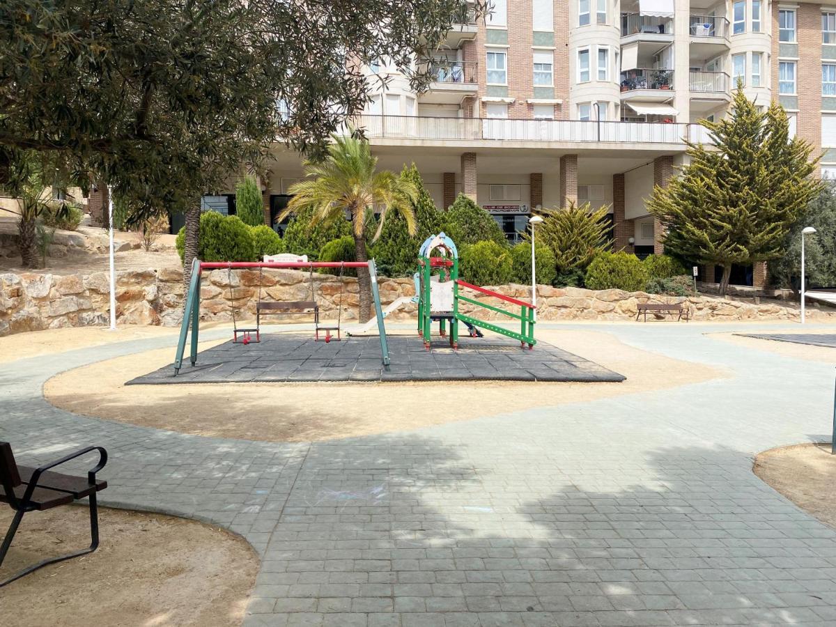 Rock Bay 22 Apartment Calpe Ngoại thất bức ảnh