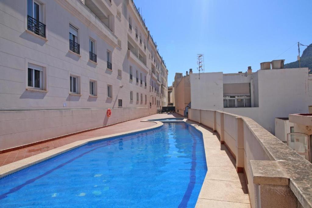 Rock Bay 22 Apartment Calpe Ngoại thất bức ảnh
